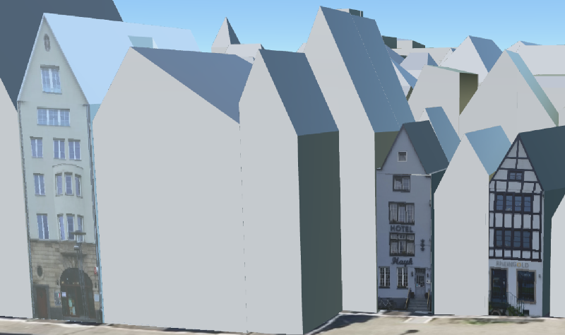 Frankenwerft 3D Modelle