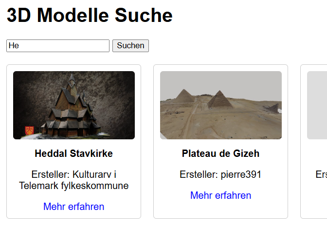 Screenshot Search