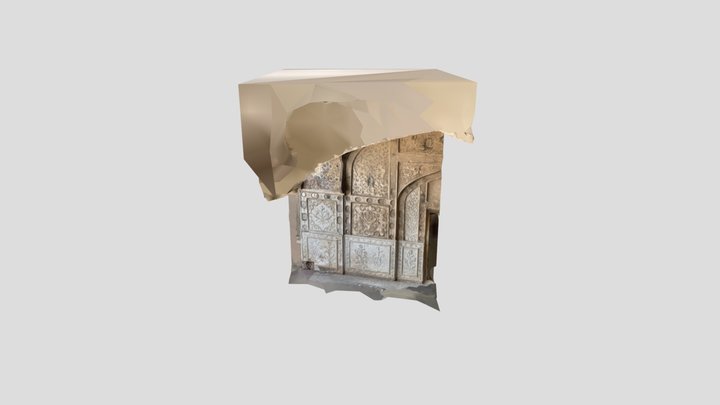 Lahore Fort Wall